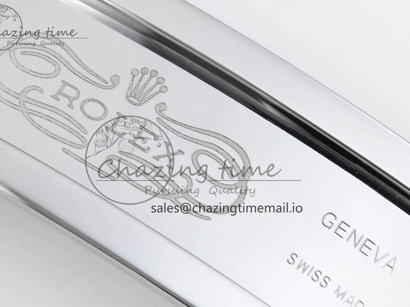 Best AAA Replica Sites 41mm 766 Edition Dial Best A 904L Oyster EWEF Perpetual 124300 Steel Unisex Blue 1230